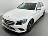 USED 2020 70 MERCEDES-BENZ C CLASS 2.0 C220d Sport Edition (Premium) G-Tronic+ Euro 6 (s/s) 4dr CARPLAY, R-CAMER, LED, H-SEATS