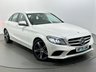 USED 2020 70 MERCEDES-BENZ C CLASS 2.0 C220d Sport Edition (Premium) G-Tronic+ Euro 6 (s/s) 4dr CARPLAY, R-CAMER, LED, H-SEATS