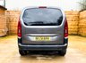 USED 2020 70 CITROEN BERLINGO 3 Seat Wheelchair Accessible Disabled Access Vehicle WAV 
