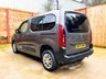 USED 2020 70 CITROEN BERLINGO 3 Seat Wheelchair Accessible Disabled Access Vehicle WAV 