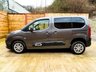 USED 2020 70 CITROEN BERLINGO 3 Seat Wheelchair Accessible Disabled Access Vehicle WAV 