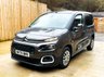 USED 2020 70 CITROEN BERLINGO 3 Seat Wheelchair Accessible Disabled Access Vehicle WAV 