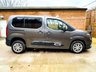 USED 2020 70 CITROEN BERLINGO 3 Seat Wheelchair Accessible Disabled Access Vehicle WAV 