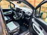 USED 2020 70 CITROEN BERLINGO 3 Seat Wheelchair Accessible Disabled Access Vehicle WAV 