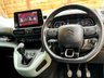 USED 2020 70 CITROEN BERLINGO 3 Seat Wheelchair Accessible Disabled Access Vehicle WAV 