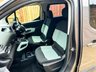 USED 2020 70 CITROEN BERLINGO 3 Seat Wheelchair Accessible Disabled Access Vehicle WAV 