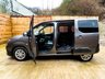 USED 2020 70 CITROEN BERLINGO 3 Seat Wheelchair Accessible Disabled Access Vehicle WAV 
