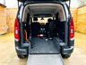 USED 2020 70 CITROEN BERLINGO 3 Seat Wheelchair Accessible Disabled Access Vehicle WAV 