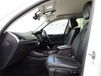 USED 2018 18 BMW X3 2.0 20d SE SUV 5dr Diesel Auto xDrive Euro 6 (s/s) (190 ps) SAT NAV-HTD LEATHER-BLUETOOTH