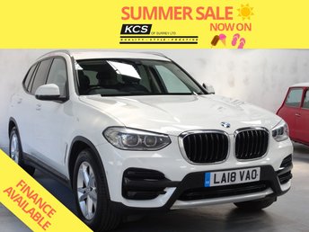 2018 BMW X3