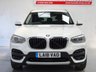 USED 2018 18 BMW X3 2.0 20d SE SUV 5dr Diesel Auto xDrive Euro 6 (s/s) (190 ps) SAT NAV-HTD LEATHER-BLUETOOTH