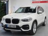 USED 2018 18 BMW X3 2.0 20d SE SUV 5dr Diesel Auto xDrive Euro 6 (s/s) (190 ps) SAT NAV-HTD LEATHER-BLUETOOTH