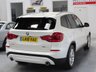 USED 2018 18 BMW X3 2.0 20d SE SUV 5dr Diesel Auto xDrive Euro 6 (s/s) (190 ps) SAT NAV-HTD LEATHER-BLUETOOTH