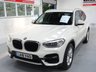 USED 2018 18 BMW X3 2.0 20d SE SUV 5dr Diesel Auto xDrive Euro 6 (s/s) (190 ps) SAT NAV-HTD LEATHER-BLUETOOTH