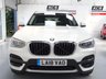 USED 2018 18 BMW X3 2.0 20d SE SUV 5dr Diesel Auto xDrive Euro 6 (s/s) (190 ps) SAT NAV-HTD LEATHER-BLUETOOTH