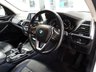 USED 2018 18 BMW X3 2.0 20d SE SUV 5dr Diesel Auto xDrive Euro 6 (s/s) (190 ps) SAT NAV-HTD LEATHER-BLUETOOTH
