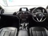 USED 2018 18 BMW X3 2.0 20d SE SUV 5dr Diesel Auto xDrive Euro 6 (s/s) (190 ps) SAT NAV-HTD LEATHER-BLUETOOTH