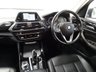 USED 2018 18 BMW X3 2.0 20d SE SUV 5dr Diesel Auto xDrive Euro 6 (s/s) (190 ps) SAT NAV-HTD LEATHER-BLUETOOTH