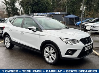 2019 SEAT ARONA