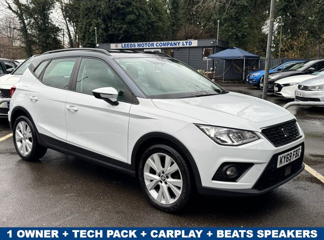 View our SEAT ARONA