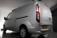 USED 2022 22 FORD TRANSIT CUSTOM 2.0 300 EcoBlue Limited Panel Van 5dr Diesel Manual L2 H1 Euro 6 (s/s) (130 ps) ONE OWNER with 4 Stamp FULL S/H - NEW WETBELT