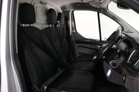 USED 2022 22 FORD TRANSIT CUSTOM 2.0 300 EcoBlue Limited Panel Van 5dr Diesel Manual L2 H1 Euro 6 (s/s) (130 ps) ONE OWNER with 4 Stamp FULL S/H - NEW WETBELT