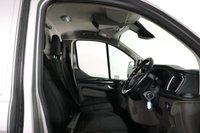 USED 2022 22 FORD TRANSIT CUSTOM 2.0 300 EcoBlue Limited Panel Van 5dr Diesel Manual L2 H1 Euro 6 (s/s) (130 ps) ONE OWNER with 4 Stamp FULL S/H - NEW WETBELT