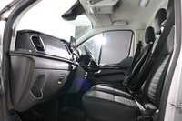 USED 2022 22 FORD TRANSIT CUSTOM 2.0 300 EcoBlue Limited Panel Van 5dr Diesel Manual L2 H1 Euro 6 (s/s) (130 ps) ONE OWNER with 4 Stamp FULL S/H - NEW WETBELT
