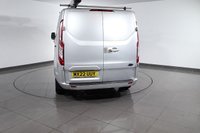 USED 2022 22 FORD TRANSIT CUSTOM 2.0 300 EcoBlue Limited Panel Van 5dr Diesel Manual L2 H1 Euro 6 (s/s) (130 ps) ONE OWNER with 4 Stamp FULL S/H - NEW WETBELT