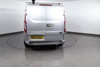 USED 2022 22 FORD TRANSIT CUSTOM 2.0 300 EcoBlue Limited Panel Van 5dr Diesel Manual L2 H1 Euro 6 (s/s) (130 ps) ONE OWNER with 4 Stamp FULL S/H - NEW WETBELT