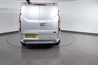 USED 2022 22 FORD TRANSIT CUSTOM 2.0 300 EcoBlue Limited Panel Van 5dr Diesel Manual L2 H1 Euro 6 (s/s) (130 ps) ONE OWNER with 4 Stamp FULL S/H - NEW WETBELT