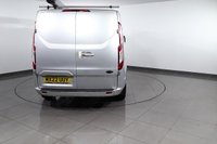 USED 2022 22 FORD TRANSIT CUSTOM 2.0 300 EcoBlue Limited Panel Van 5dr Diesel Manual L2 H1 Euro 6 (s/s) (130 ps) ONE OWNER with 4 Stamp FULL S/H - NEW WETBELT