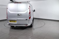 USED 2022 22 FORD TRANSIT CUSTOM 2.0 300 EcoBlue Limited Panel Van 5dr Diesel Manual L2 H1 Euro 6 (s/s) (130 ps) ONE OWNER with 4 Stamp FULL S/H - NEW WETBELT