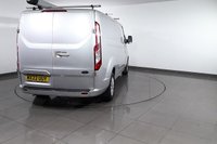USED 2022 22 FORD TRANSIT CUSTOM 2.0 300 EcoBlue Limited Panel Van 5dr Diesel Manual L2 H1 Euro 6 (s/s) (130 ps) ONE OWNER with 4 Stamp FULL S/H - NEW WETBELT