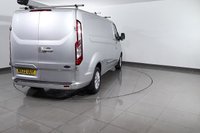 USED 2022 22 FORD TRANSIT CUSTOM 2.0 300 EcoBlue Limited Panel Van 5dr Diesel Manual L2 H1 Euro 6 (s/s) (130 ps) ONE OWNER with 4 Stamp FULL S/H - NEW WETBELT