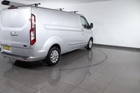 USED 2022 22 FORD TRANSIT CUSTOM 2.0 300 EcoBlue Limited Panel Van 5dr Diesel Manual L2 H1 Euro 6 (s/s) (130 ps) ONE OWNER with 4 Stamp FULL S/H - NEW WETBELT