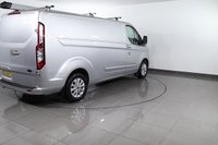 USED 2022 22 FORD TRANSIT CUSTOM 2.0 300 EcoBlue Limited Panel Van 5dr Diesel Manual L2 H1 Euro 6 (s/s) (130 ps) ONE OWNER with 4 Stamp FULL S/H - NEW WETBELT