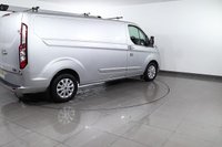 USED 2022 22 FORD TRANSIT CUSTOM 2.0 300 EcoBlue Limited Panel Van 5dr Diesel Manual L2 H1 Euro 6 (s/s) (130 ps) ONE OWNER with 4 Stamp FULL S/H - NEW WETBELT