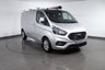 USED 2022 22 FORD TRANSIT CUSTOM 2.0 300 EcoBlue Limited Panel Van 5dr Diesel Manual L2 H1 Euro 6 (s/s) (130 ps) ONE OWNER with 4 Stamp FULL S/H - NEW WETBELT