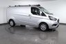 USED 2022 22 FORD TRANSIT CUSTOM 2.0 300 EcoBlue Limited Panel Van 5dr Diesel Manual L2 H1 Euro 6 (s/s) (130 ps) ONE OWNER with 4 Stamp FULL S/H - NEW WETBELT