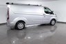 USED 2022 22 FORD TRANSIT CUSTOM 2.0 300 EcoBlue Limited Panel Van 5dr Diesel Manual L2 H1 Euro 6 (s/s) (130 ps) ONE OWNER with 4 Stamp FULL S/H - NEW WETBELT