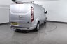 USED 2022 22 FORD TRANSIT CUSTOM 2.0 300 EcoBlue Limited Panel Van 5dr Diesel Manual L2 H1 Euro 6 (s/s) (130 ps) ONE OWNER with 4 Stamp FULL S/H - NEW WETBELT