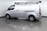 USED 2022 22 FORD TRANSIT CUSTOM 2.0 300 EcoBlue Limited Panel Van 5dr Diesel Manual L2 H1 Euro 6 (s/s) (130 ps) ONE OWNER with 4 Stamp FULL S/H - NEW WETBELT