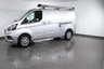 USED 2022 22 FORD TRANSIT CUSTOM 2.0 300 EcoBlue Limited Panel Van 5dr Diesel Manual L2 H1 Euro 6 (s/s) (130 ps) ONE OWNER with 4 Stamp FULL S/H - NEW WETBELT