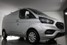 USED 2022 22 FORD TRANSIT CUSTOM 2.0 300 EcoBlue Limited Panel Van 5dr Diesel Manual L2 H1 Euro 6 (s/s) (130 ps) ONE OWNER with 4 Stamp FULL S/H - NEW WETBELT