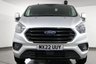 USED 2022 22 FORD TRANSIT CUSTOM 2.0 300 EcoBlue Limited Panel Van 5dr Diesel Manual L2 H1 Euro 6 (s/s) (130 ps) ONE OWNER with 4 Stamp FULL S/H - NEW WETBELT