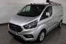 USED 2022 22 FORD TRANSIT CUSTOM 2.0 300 EcoBlue Limited Panel Van 5dr Diesel Manual L2 H1 Euro 6 (s/s) (130 ps) ONE OWNER with 4 Stamp FULL S/H - NEW WETBELT