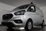 USED 2022 22 FORD TRANSIT CUSTOM 2.0 300 EcoBlue Limited Panel Van 5dr Diesel Manual L2 H1 Euro 6 (s/s) (130 ps) ONE OWNER with 4 Stamp FULL S/H - NEW WETBELT