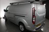 USED 2022 22 FORD TRANSIT CUSTOM 2.0 300 EcoBlue Limited Panel Van 5dr Diesel Manual L2 H1 Euro 6 (s/s) (130 ps) ONE OWNER with 4 Stamp FULL S/H - NEW WETBELT