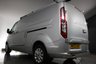 USED 2022 22 FORD TRANSIT CUSTOM 2.0 300 EcoBlue Limited Panel Van 5dr Diesel Manual L2 H1 Euro 6 (s/s) (130 ps) ONE OWNER with 4 Stamp FULL S/H - NEW WETBELT
